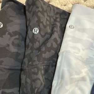 Black leopard SHR aligns size 4